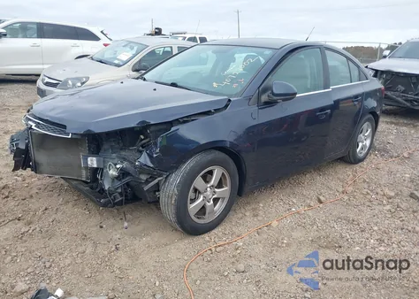 2014 Chevrolet Cruze 1Lt Auto z USA, uszkodzony, nr VIN 1G1PC5SB7E7396372